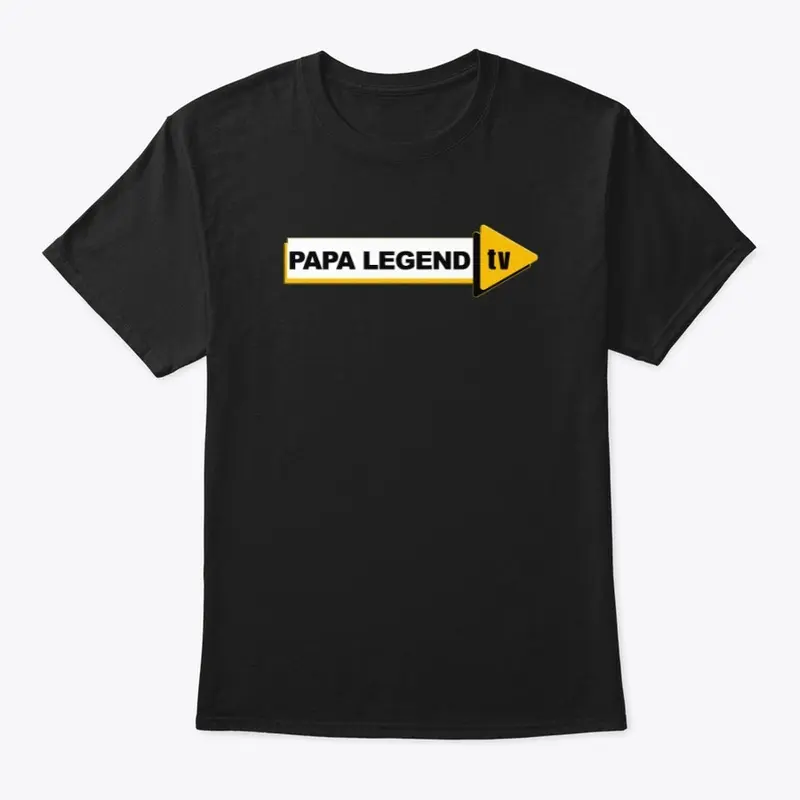 Papa Legend TV Shirt